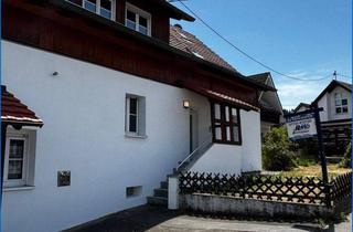 Wohnung kaufen in 78357 Mühlingen, Sehr schön sanierte 4-Zimmer-Wohnung mit ca. 120 m² im ruhigen Zoznegg - sofort bezugsfertig!