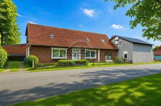Anlageobjekt in 27607 Geestland, Wohn- & Gewerbeimmobilie mit Herz und Perspektive Wohnhaus mit 5 Einheiten & Autowerkstatt .