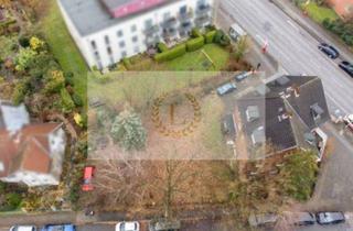 Anlageobjekt in Möllner Landstraße 105, 22117 Hamburg, Anlageimmobilie mit Neubaupotenzial in Hamburg-Billstedt