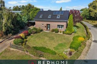 Einfamilienhaus kaufen in 25596 Nienbüttel, 1.198 m² Grundstück und umfangreiche Modernisierungen – Einfamilienhaus wartet auf den letzten Schli
