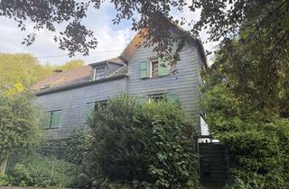 Einfamilienhaus kaufen in 42799 Leichlingen, !PROVISIONSFREI! freistehende Einfamilienhaus in Wuppernähe mit ca. 240 qm Wohn/Nfl.