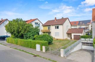 Einfamilienhaus kaufen in 88046 Friedrichshafen, Raum für Ideen – großzügiges Einfamilienhaus mit Entwicklungspotenzial