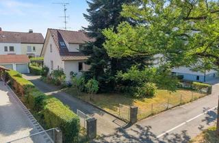 Einfamilienhaus kaufen in 88045 Friedrichshafen, Einfamilienhaus mit Potenzial – Grundstück mit Perspektive