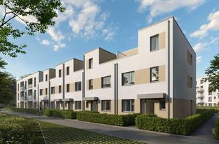 Reihenhaus kaufen in Münzstrasse 58, 42283 Barmen, So schön kann Wohnen sein - Großzügiges Reihenhaus in Wuppertal (Haus F02)