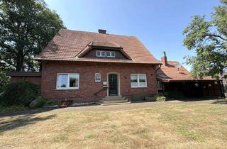 Haus kaufen in 48231 Warendorf, Großzügiges Anwesen mit Potenzial am Stadtrand von Warendorf nahe einer Reitanlage!