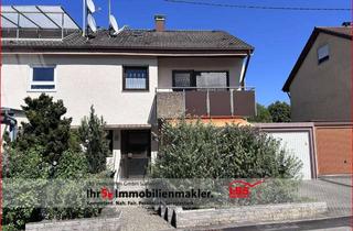 Doppelhaushälfte kaufen in 72636 Frickenhausen, Familien aufgepasst! Gemütliche Doppelhaushälfte mit Garten!
