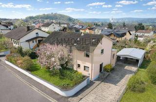Einfamilienhaus kaufen in 93133 Burglengenfeld, Großzügiges Einfamilienhaus mit Weitblick und großem Garten in Südausrichtung - Sofort einziehen