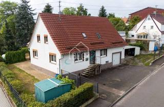 Haus kaufen in 74579 Fichtenau, Viel Platz zum Leben – viel Garten zum Genießen