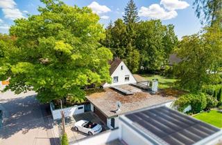 Haus kaufen in 85649 Brunnthal, Großzügiges Familienhaus und Grundstück mit weiterem Bebauungspotential