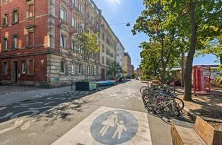 Mehrfamilienhaus kaufen in 90429 Nürnberg, Vollvermietetes Mehrfamilienhaus (14WE) in verkehrsberuhigter Lage von Nürnberg-Gostenhof!