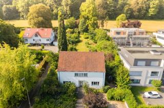 Villa kaufen in 33615 Innenstadt, Beste Westlage: Altbau-Villa mit exklusivem Baugrundstück