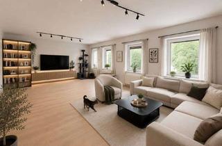 Haus kaufen in 16269 Wriezen, Sofort bezugsfrei! Sehr gepflegtes, saniertes Zweifamilienhaus mit Innenhof in Wriezen