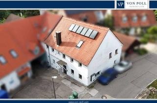 Haus kaufen in 91595 Burgoberbach, Geräumiges Wohnhaus mit viel Platz und individuellem Gestaltungspotenzial