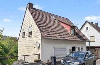 Einfamilienhaus kaufen in 55779 Heimbach, Einfamilienhaus in ruhiger, naturnaher Lage von Heimbach