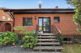 Einfamilienhaus kaufen in 38350 Helmstedt, Gepflegtes Einfamilienhaus mit Wintergarten und Garage in ruhiger Wohnlage von Helmstedt
