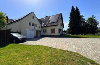Einfamilienhaus kaufen in 49328 Melle, Eine starke Basis für die Zukunft - Einfamilienhaus mit Potential in Bruchmühlen