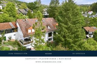 Haus kaufen in 65817 Eppstein, Mitten im Grünen: Großzügiges Splitlevel-Haus mit Einliegerwohnung in Eppstein