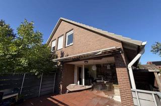 Einfamilienhaus kaufen in 24784 Westerrönfeld, Gut geschnittenes Einfamilienhaus mit Garage, Vollkeller und separater Praxisfläche in Westerrönfeld