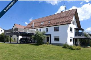 Einfamilienhaus kaufen in 72525 Münsingen, Großzügiges, renoviertes Einfamilienhaus mit ELW