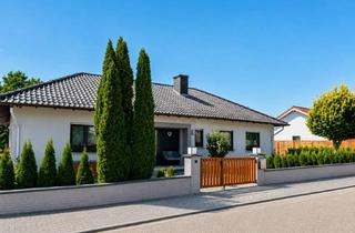 Haus kaufen in 55288 Gabsheim, Möbliert. Modernisiert. Großzügig - Bungalow in Gabsheim - Privatverkauf
