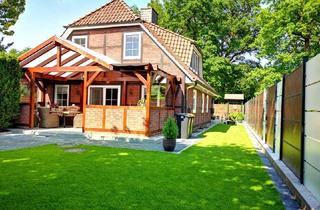 Einfamilienhaus kaufen in 27404 Zeven, Einziehen und wohlfühlen: Familiäres Einfamilienhaus mit Wintergarten und Designküche in Zeven
