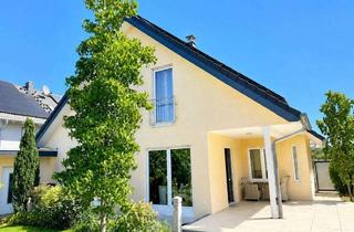 Haus kaufen in 64832 Babenhausen, Einziehen & wohlfühlenmodernes Familienhaus mit traumhaftem Garten