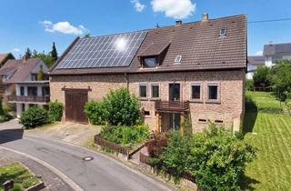 Haus kaufen in 67734 Katzweiler, Historisches Familienidyll mit riesigem Garten und XXL-Scheune