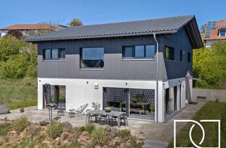Einfamilienhaus kaufen in 96135 Stegaurach, Baujahr 2022! Energieeffizientes und luxuriöses Einfamilienhaus mit traumhafter Aussicht