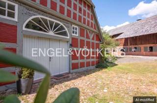 Haus kaufen in 27386 Hemsbünde, Hansenhof – Historischer Landsitz mit viel Raum für Mensch, Tier und ländliches Leben auf ca. 6,5 ha