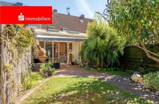 Haus kaufen in 24214 Gettorf, Reihenmittelhaus in Gettorf - kompakt und gemütlich