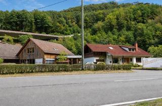 Einfamilienhaus kaufen in 76857 Rinnthal, Großzügiges Einfamilienhaus mit schöner Werkstatt und weitläufigem Grundstück in Ortsrandlage!