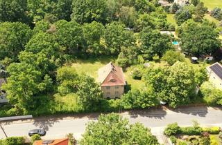Haus kaufen in 01468 Moritzburg, Ruhig gelegenes Baugrundstück in Friedewald bei Radebeul