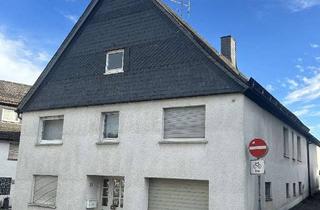 Haus kaufen in 59929 Brilon, Viel Haus für wenig Geld!