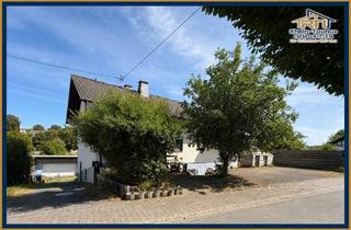 Haus kaufen in 57614 Oberwambach, Von RTI: "Viel Platz für neue Ideen – Wohnhaus mit Einliegerwohnung in Oberwambach"