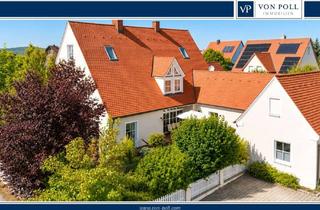 Haus kaufen in 91174 Spalt, Exklusives Wohnen mit besonderem Flair – großzügiges Anwesen auf über 1.000 m² Grundstück