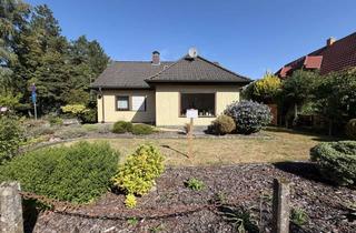 Einfamilienhaus kaufen in Parkstraße 15, 21514 Büchen, Alltagstaugliches Einfamilienhaus mit 6 Zimmern in Büchen
