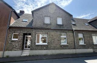 Haus kaufen in 48231 Warendorf, Ein Ort zum Ankommen, Wohlfühlen und Gestalten in Warendorfs Innenstadt!