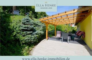 Einfamilienhaus kaufen in 06463 Ermsleben, Gepflegtes Einfamilienhaus am Harzrand mit großer Terrasse + Garage