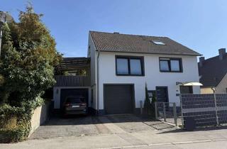 Einfamilienhaus kaufen in 74579 Fichtenau, Einfamilienhaus mit zwei Einzelgaragen