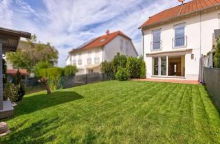 Doppelhaushälfte kaufen in 65719 Hofheim am Taunus, MODERNE DOPPELHAUSHÄLFTE IN HOFHEIM-WALLAU!