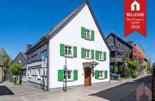 Haus kaufen in 58339 Breckerfeld, Fachwerk trifft Wohngefühl: Ein Zuhause mit besonderem Charakter