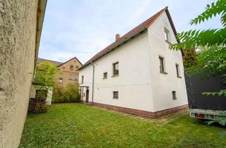 Einfamilienhaus kaufen in 04600 Altenburg, Einfamilienhaus in Altenburg