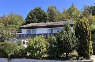 Haus kaufen in 95514 Neustadt, Ihr Haus am Sonnenhang – viel Platz, zwei separate Wohneinheiten mit großem Garten in ruhiger Lage