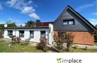 Doppelhaushälfte kaufen in Ziegelstraße 10, 23970 Wismar-Nord, Modernisierte Doppelhaushälfte in Wismar zu verkaufen