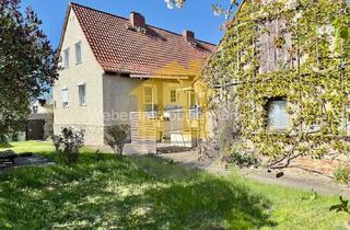 Haus kaufen in Mühlplatz 62e, 06463 Ermsleben, ***DOPPELAUSHÄLFTE MIT VIEL POTENZIAL IN MEISDORF***