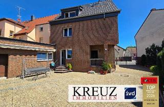 Haus kaufen in 65468 Trebur, Ihr neues Zuhause – großzügige DHH in Trebur/Geinsheim!
