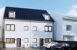 Doppelhaushälfte kaufen in Kolpingstraße 22, 68794 Oberhausen-Rheinhausen, Neubau Doppelhaushälfte, schlüsselfertig in Luxusqualität (KfW 55 / A+) in Oberhausen-Rhienhausen