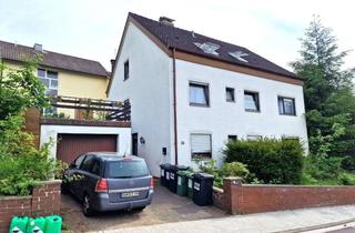Haus kaufen in Burgenring 26, 76855 Annweiler, Gepflegtes Zweifamilienhaus zur Eigennutzung oder Kapitalanlage mit über 5% Rendite in ruhiger Lage