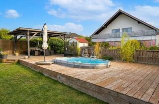 Haus kaufen in 56412 Boden, Vermietetes Zweifamilienhaus in Boden – 247 m² mit Pool & Garten