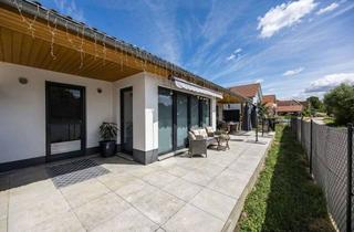 Haus kaufen in 96199 Zapfendorf, Bungalow mit Einliegerwohnung